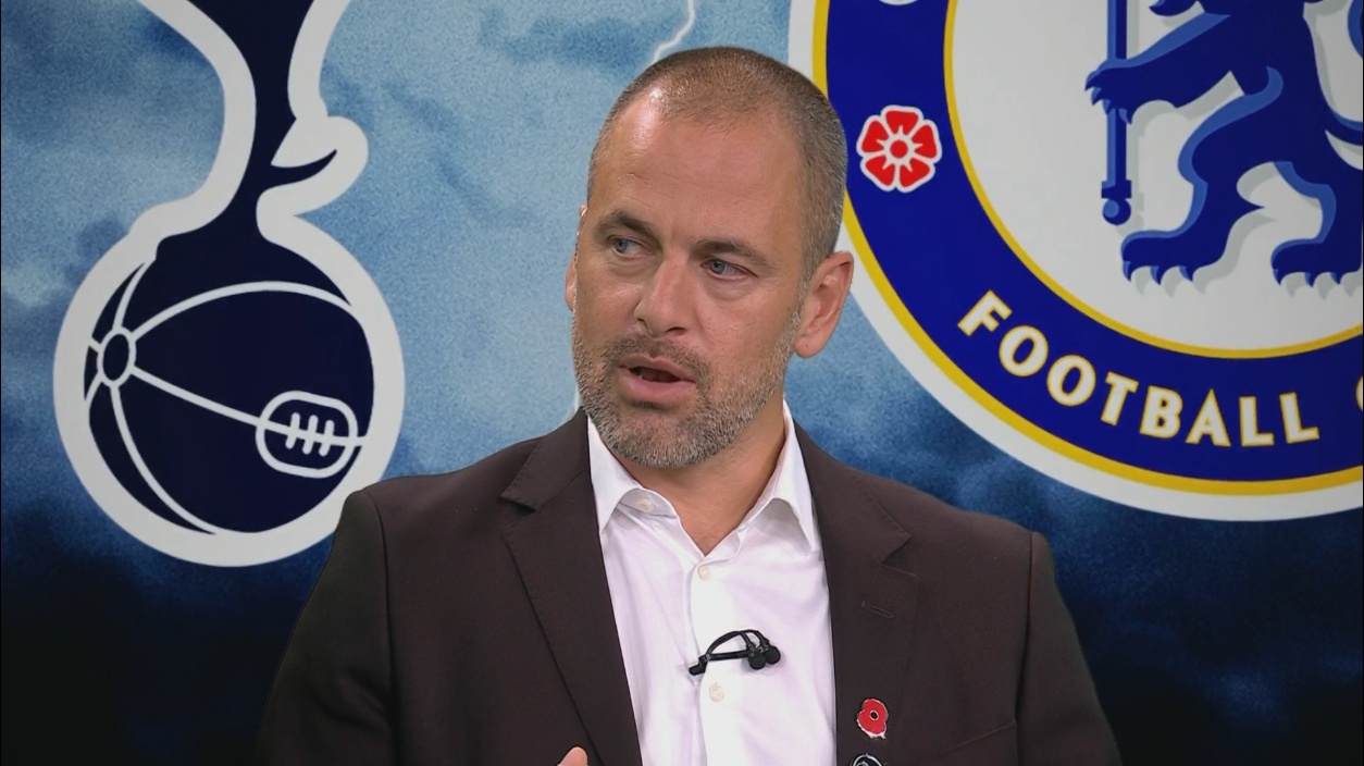 我会将他们, 中后卫成熟