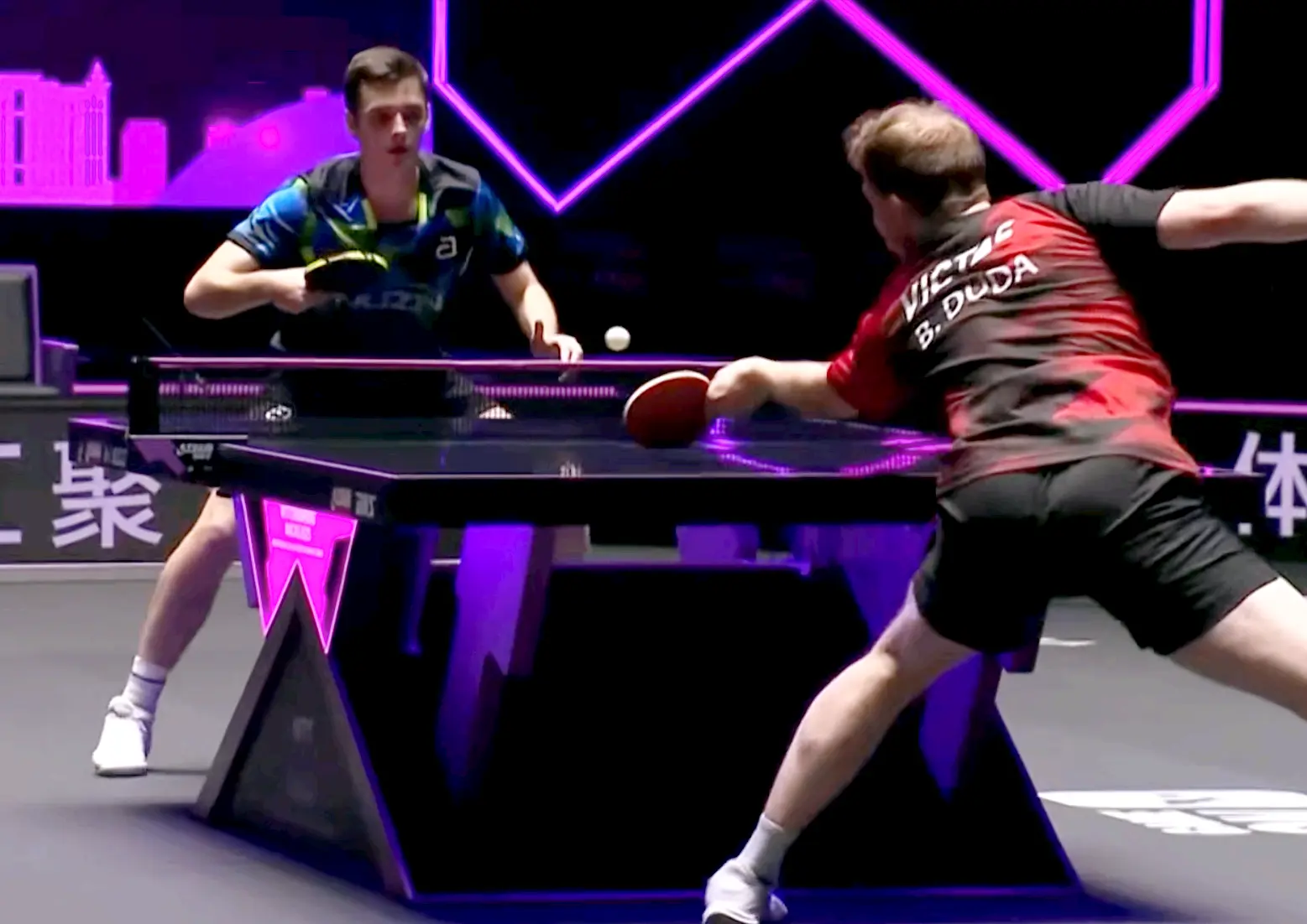 北队一哥林, 达再次亮相