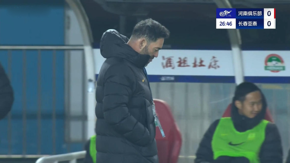 加强中前场, 险逃生的好